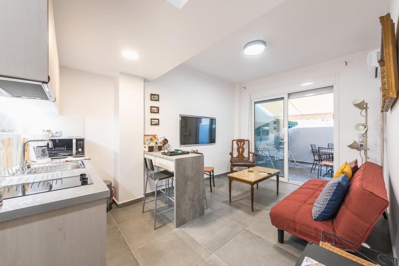 Koukaki Home เอเธนส์ ภายนอก รูปภาพ