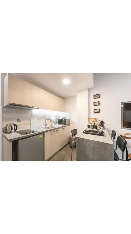Koukaki Home เอเธนส์ ภายนอก รูปภาพ
