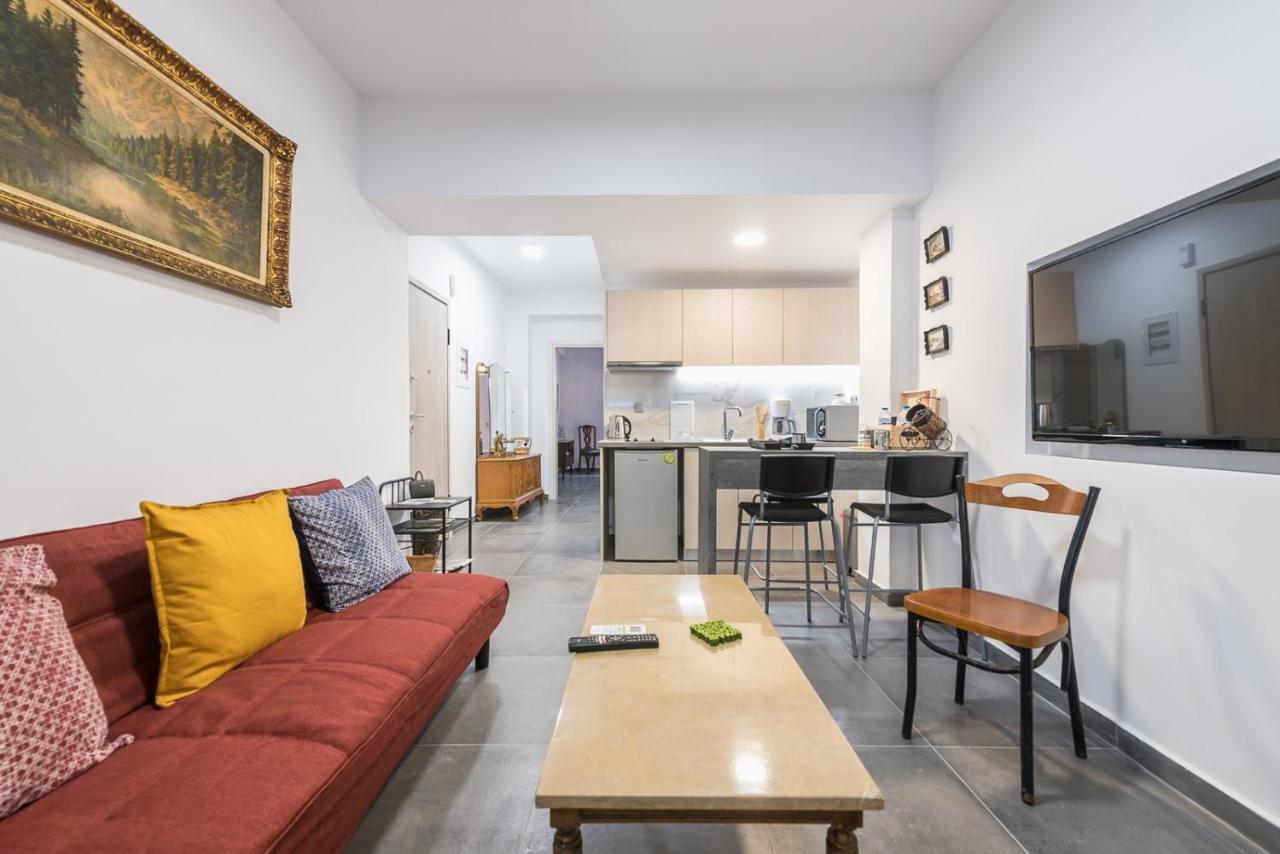 Koukaki Home เอเธนส์ ภายนอก รูปภาพ