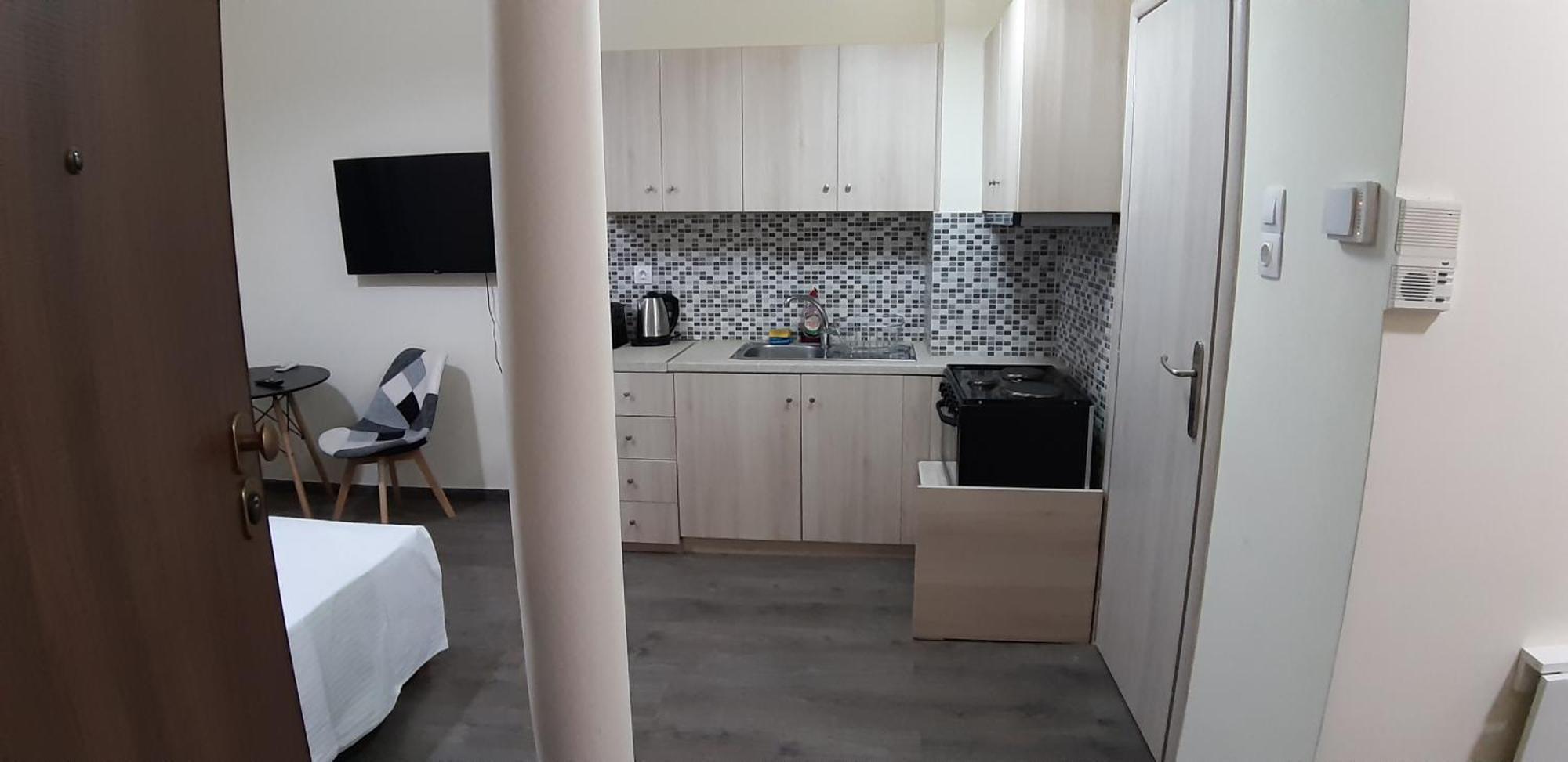 Koukaki Home เอเธนส์ ภายนอก รูปภาพ