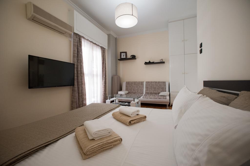 Koukaki Home เอเธนส์ ภายนอก รูปภาพ