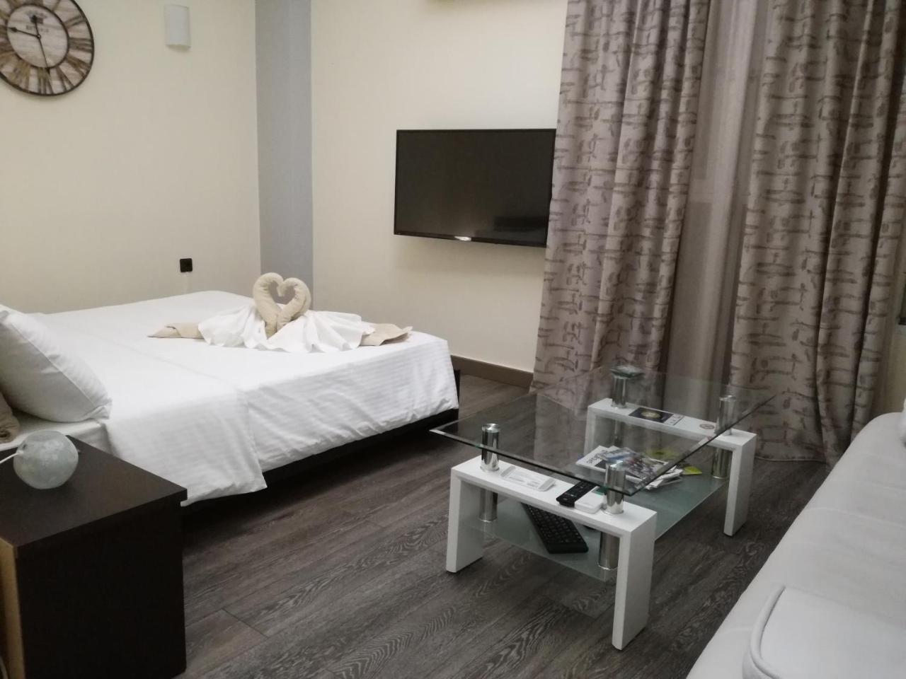 Koukaki Home เอเธนส์ ภายนอก รูปภาพ
