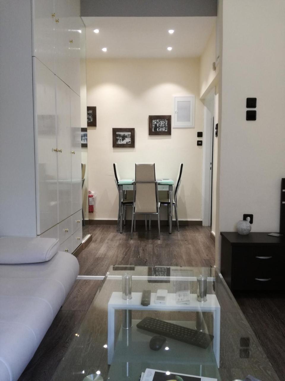 Koukaki Home เอเธนส์ ภายนอก รูปภาพ