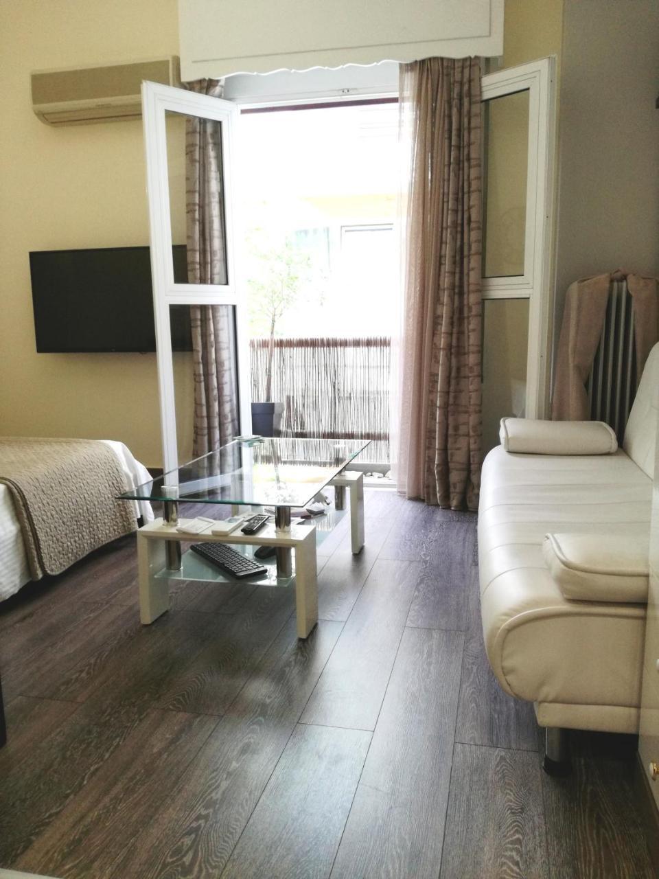 Koukaki Home เอเธนส์ ภายนอก รูปภาพ