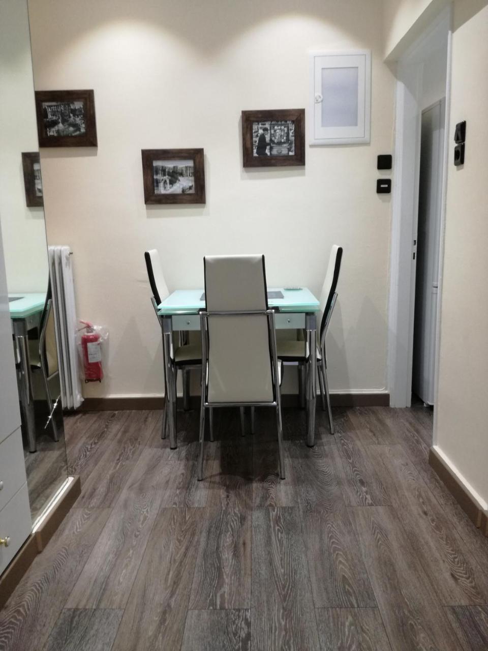 Koukaki Home เอเธนส์ ภายนอก รูปภาพ
