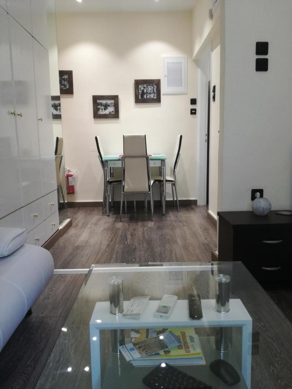 Koukaki Home เอเธนส์ ภายนอก รูปภาพ