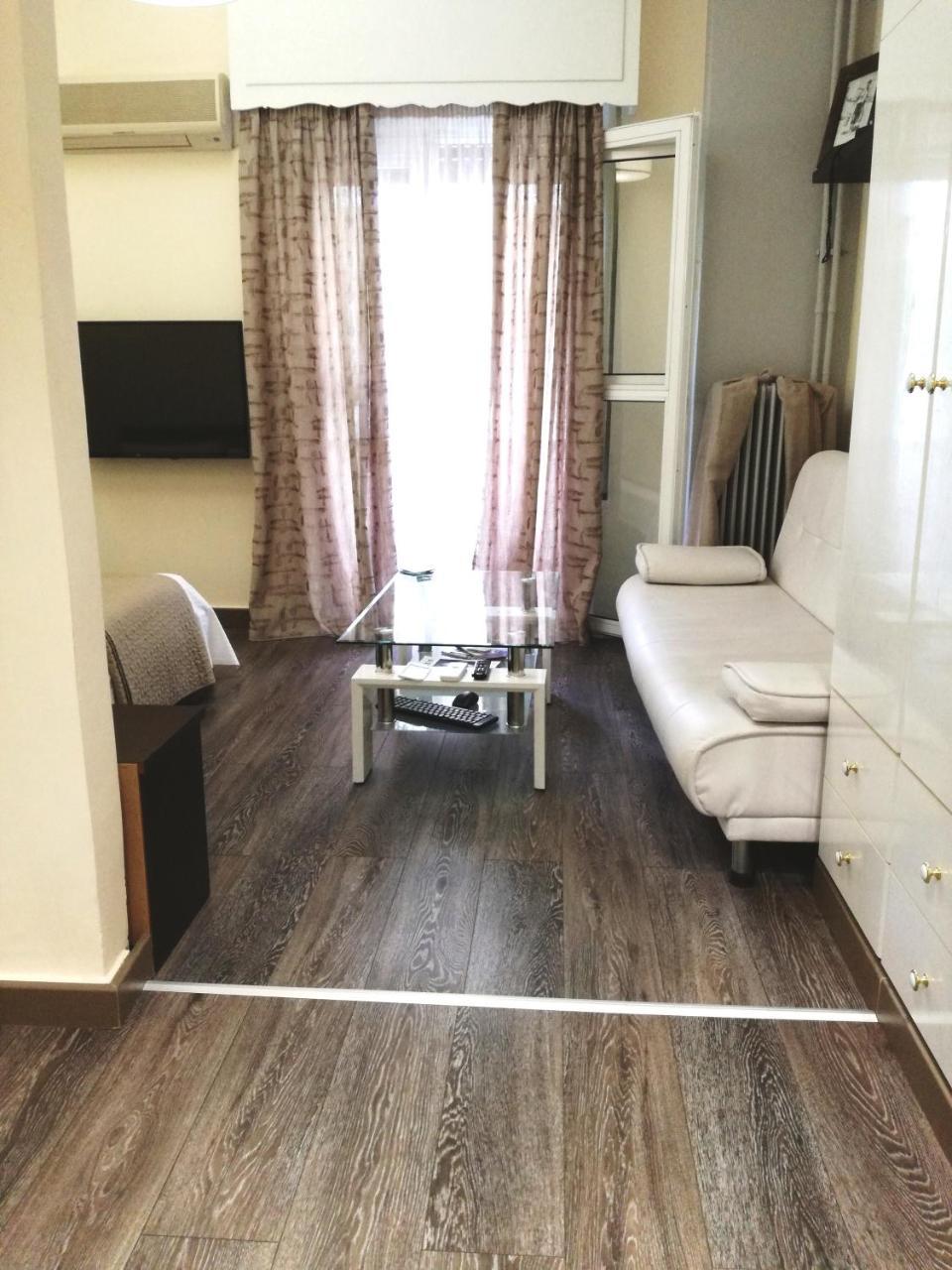 Koukaki Home เอเธนส์ ภายนอก รูปภาพ