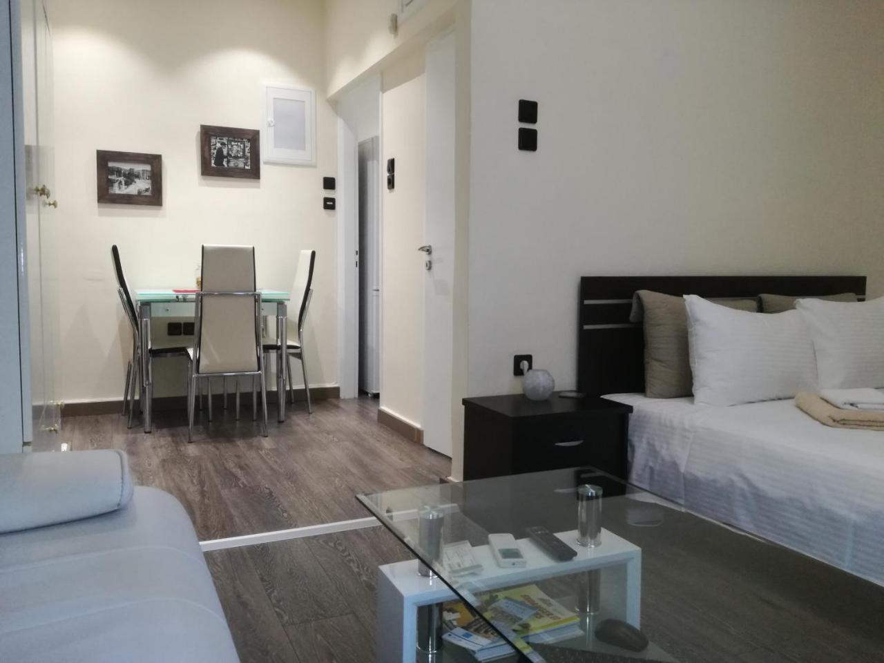 Koukaki Home เอเธนส์ ภายนอก รูปภาพ
