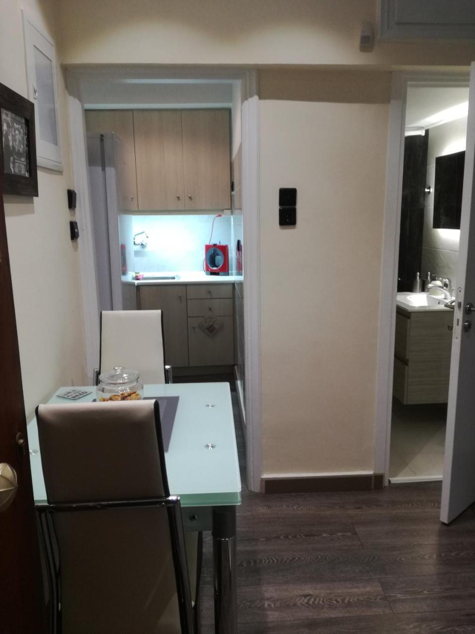 Koukaki Home เอเธนส์ ภายนอก รูปภาพ