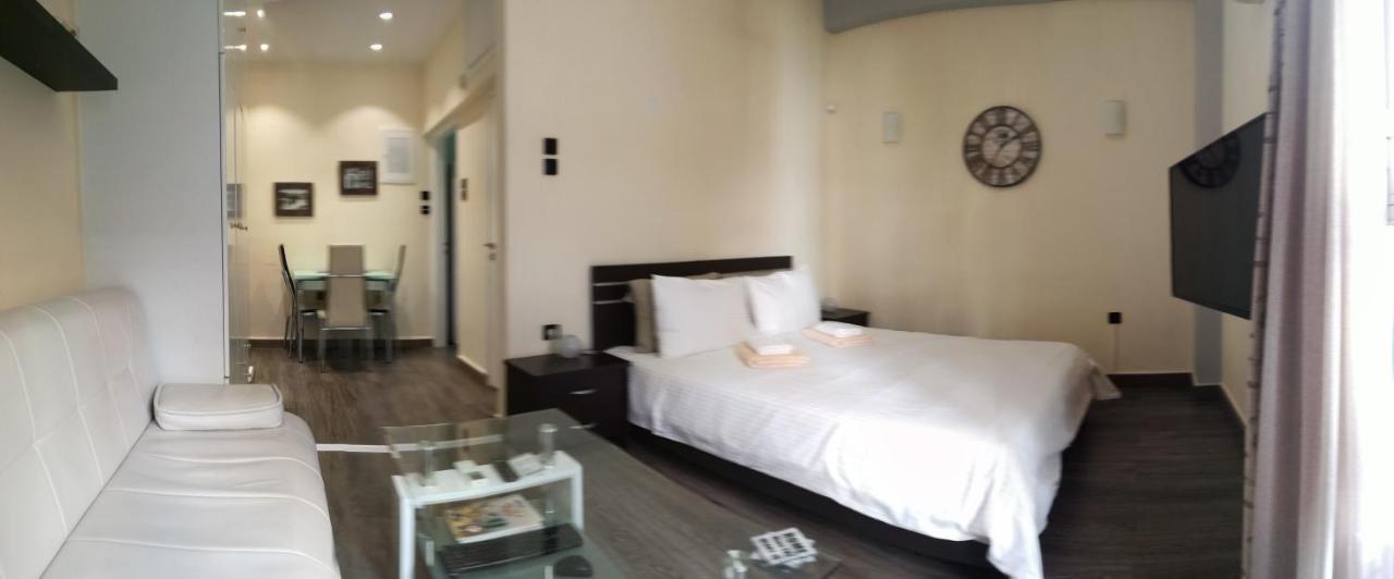 Koukaki Home เอเธนส์ ภายนอก รูปภาพ